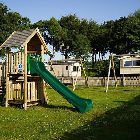 Wrights Retreat 4 Lunan View St Cyrus Caravan Park Saint Cyrus Ngoại thất bức ảnh