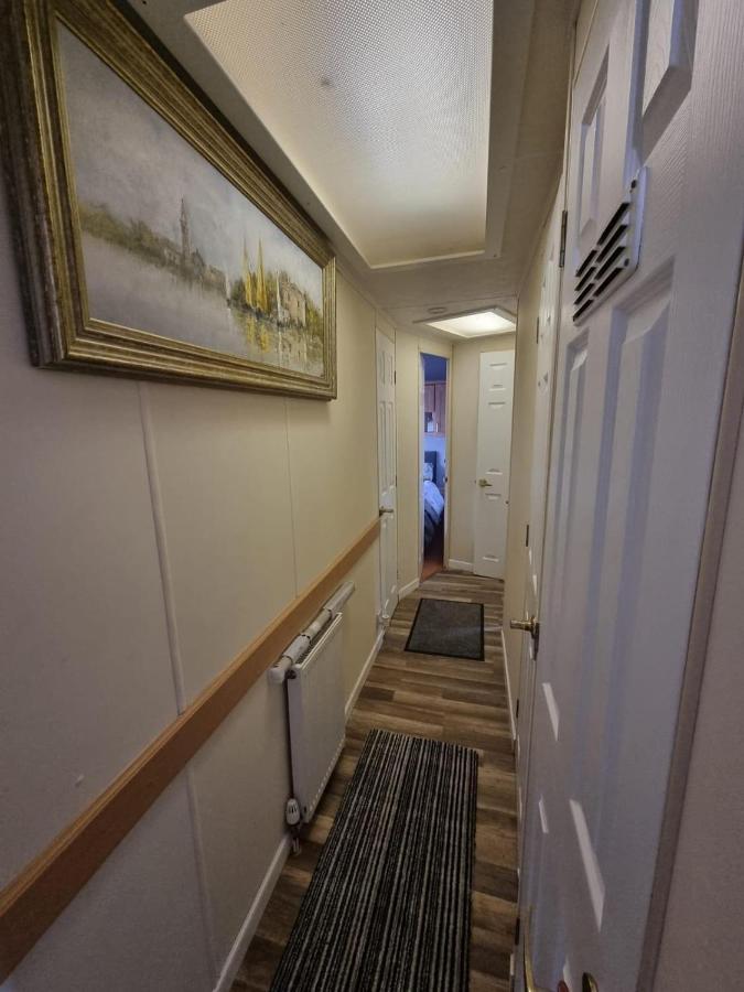Wrights Retreat 4 Lunan View St Cyrus Caravan Park Saint Cyrus Ngoại thất bức ảnh