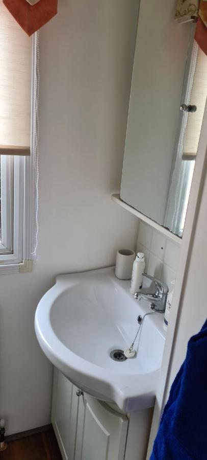 Wrights Retreat 4 Lunan View St Cyrus Caravan Park Saint Cyrus Ngoại thất bức ảnh